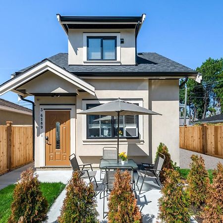 Three Bedrooms Brand New Laneway House Near Public Transit Vancouver Exteriör bild